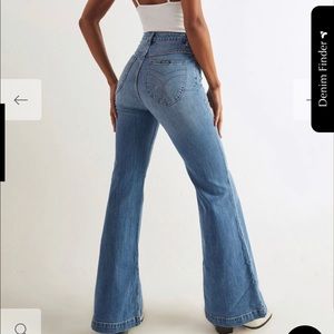 ROLLAS East coast flare size 28